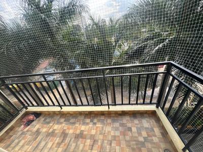Balcony Image of 1150 Sq.ft 2 BHK Apartment / Flat for sale in Marathahalli Bengaluru for Rs. 15000000