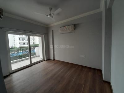 Bedroom Image of 2350 Sq.ft 4.5 BHK Builder Floor for rent in Central Park Clover Floors, Sector 33 Sohna for Rs. 60000