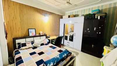 Bedroom Image of 1000 Sq.ft 2 BHK Apartment / Flat for sale in GTM Forest Lavana, Mohkampur Dehradun for Rs. 7800000