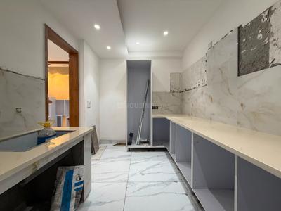 Kitchen Image of 1400 Sq.ft 3 BHK Apartment / Flat for sale in N K Savitry Green 2 Panorama, Gazipur Zirakpur for Rs. 8299999