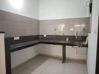 Kitchen Image of 998 Sq.ft 2 BHK Apartment / Flat for sale in Supreme Rivana Ph I, Punawale Pune for Rs. 9500000