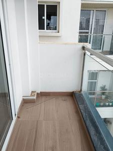 Balcony Image of 1088 Sq.ft 2 BHK Apartment / Flat for sale in Mana Macasa Emerald by Mana Projects Pvt Ltd, Choodasandra Bengaluru for Rs. 12700000