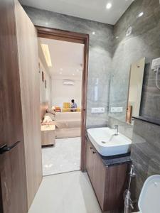 Image of 750 Sq.ft 1 RK Studio for rent in Sector 30, Gurgaon for Rs. 28000