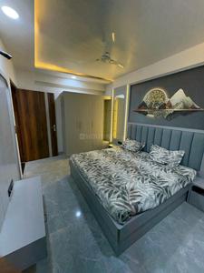 Bedroom Image of 1558 Sq.ft 3 BHK Apartment / Flat for sale in Jagatpura Jaipur for Rs. 5500000