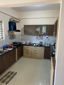 Kitchen Image of 1225 Sq.ft 2 BHK Apartment / Flat for sale in i1 Gouthami Meadows by i1 Properties, Basapura Bengaluru for Rs. 9000000
