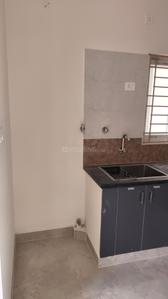 Kitchen Image of 650 Sq.ft 1 BHK Apartment / Flat for rent in C V Raman Nagar Bengaluru for Rs. 30500