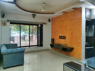 Living Room Image of 853 Sq.ft 2 BHK Apartment / Flat for sale in Natu Ozone Valley, Kalwa Thane for Rs. 12500000