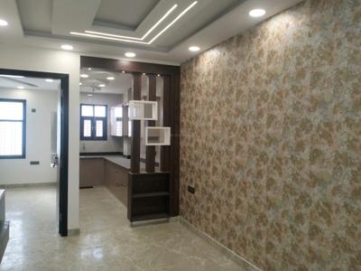 Living Room Two Image of 1500 Sq.ft 3 BHK Builder Floor for sale in Shalimar Bagh New Delhi for Rs. 16000000