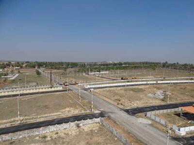 Image of 800 Sq.ft Residential Plot / Land for sale in Yesh Mega City G Ex, Ankanahalli, Mysore for Rs. 1238400