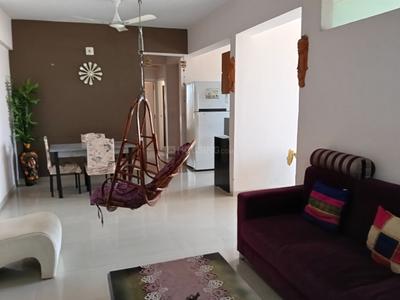 Hall Image of 1510 Sq.ft 3 BHK Apartment / Flat for sale in Vishwa Sachet Allure, Jodhpur Ahmedabad for Rs. 9500000