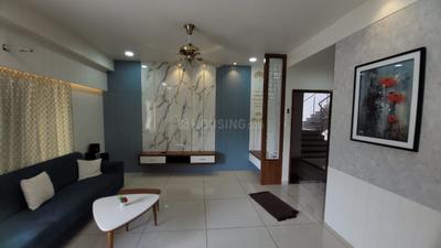 Hall Image of 1950 Sq.ft 3 BHK Apartment / Flat for sale in Nizampura Vadodara for Rs. 6000000