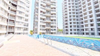 Image of 1034 Sq.ft 2 BHK Apartment / Flat for sale in Ravet, Pune for Rs. 8500000