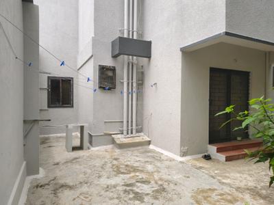 Bedroom One Image of 1530 Sq.ft 3 BHK Apartment / Flat for sale in CVK Meenakshi Elegance, Kalena Agrahara Bengaluru for Rs. 9700000