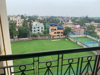 Balcony Image of 1178 Sq.ft 2 BHK Apartment / Flat for sale in Keventer Westwind, Garia, Sonarpur Kolkata for Rs. 9500000