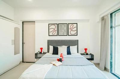 Bedroom Image of 1502 Sq.ft 3 BHK Apartment / Flat for sale in Nahar Amrit Shakti, Powai Mumbai for Rs. 70000000