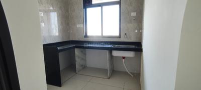Kitchen Image of 560 Sq.ft 2 BHK Apartment / Flat for sale in 34 Park Estate, Goregaon West Mumbai for Rs. 16000000
