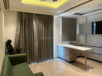 Kitchen Image of 1620 Sq.ft 3 BHK Builder Floor for sale in Raj One Good Earth, Sector 71 Gurgaon for Rs. 21000000