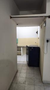 Kitchen Image of 750 Sq.ft 1 BHK Independent House for rent in BTM Layout Bengaluru for Rs. 14000