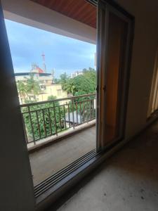 Balcony Image of 1250 Sq.ft 2 BHK Apartment / Flat for rent in Parshuram Ambaram, Ambernath East Ambernath for Rs. 25000