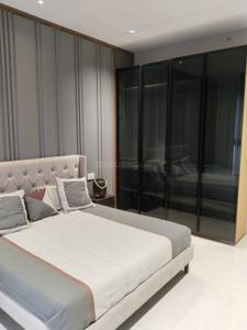 Bedroom Image of 1655 Sq.ft 3 BHK Apartment / Flat for sale in Tejraaj Tej Elevia Building A B, Baner Pune for Rs. 19500000