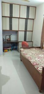 Bedroom Image of 1764 Sq.ft 3 BHK Apartment / Flat for rent in Naranpura Ahmedabad for Rs. 32000