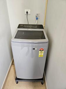 Balcony Image of Pink petals women's stay in Kovilambakkam, Chennai