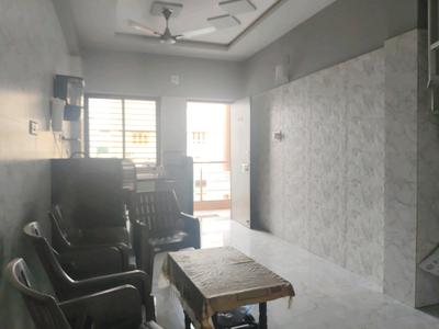 Living Room Image of 701 Sq.ft 2 BHK Builder Floor for rent in Maninagar Ahmedabad for Rs. 15500