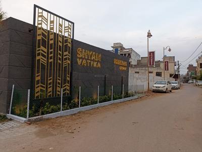 Jhalana Plot View 1