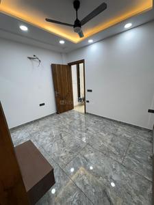 Bedroom Image of 1000 Sq.ft 2 BHK Builder Floor for rent in Subhash Nagar New Delhi for Rs. 42000