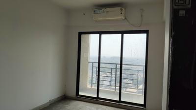 Bedroom Image of 650 Sq.ft 1 BHK Apartment / Flat for sale in Virat Green Avenue 1A, Shilphata Thane for Rs. 4400000