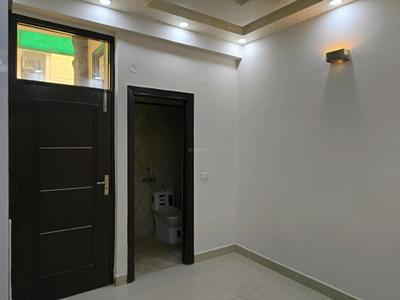 Bedroom Image of 1000 Sq.ft 2 BHK Builder Floor for sale in Indirapuram Ghaziabad for Rs. 7200000