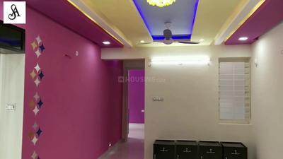Hall Image of 1255 Sq.ft 3 BHK Apartment / Flat for sale in Thrippunithura Kochi for Rs. 5800000