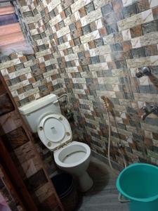 Image of 550 Sq.ft 1 BHK Builder Floor for rent in Salt Lake City, Kolkata for Rs. 12000