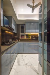 Kitchen Image of 1300 Sq.ft 3 BHK Apartment / Flat for sale in Khar West Mumbai for Rs. 70000000