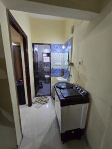 Bathroom Image of 800 Sq.ft 1 BHK Independent House for rent in Wadgaon Sheri Pune for Rs. 22000