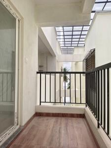 Balcony Image of 1200 Sq.ft 2 BHK Apartment / Flat for rent in C V Raman Nagar Bengaluru for Rs. 50000
