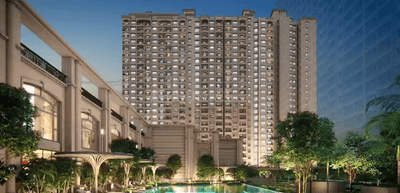 Image of 1555 Sq.ft 3 BHK Apartment / Flat for sale in Mahalunge, Pune for Rs. 13700000