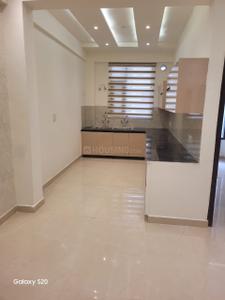 Kitchen Image of 900 Sq.ft 3 BHK Independent House for sale in Madhav Evergreen Residence, Sanauli Zirakpur for Rs. 13100000
