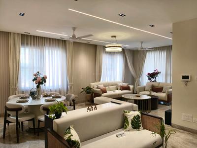 Living Room Image of 3960 Sq.ft 4 BHK Builder Floor for sale in Malibu Town Floors, Sector 47 Gurgaon for Rs. 49000000