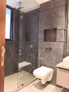 Bedroom Three Image of 2650 Sq.ft 4 BHK Builder Floor for sale in Sector 49 Gurgaon for Rs. 45000000