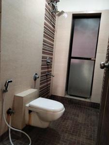 Common Bathroom Image of 900 Sq.ft 2 BHK Apartment / Flat for sale in Tharwani Rosabella, Kharghar Navi Mumbai for Rs. 12500000