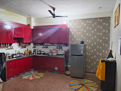 2 BHK Independent Builder Floor