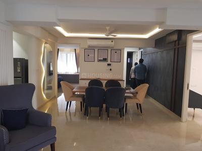 Hall Image of 1556 Sq.ft 3 BHK Apartment / Flat for sale in Uppal Hyderabad for Rs. 6700000