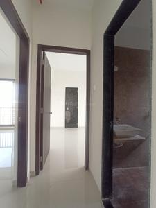 Hall Image of 785 Sq.ft 2 BHK Apartment / Flat for rent in Navkar Happy Home CHSL, Borivali West Mumbai for Rs. 46900