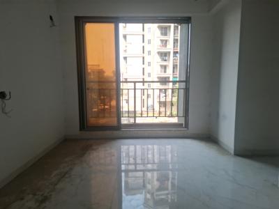 Living Room Image of 600 Sq.ft 1 BHK Apartment / Flat for sale in Rudra Kristina I, Taloja Navi Mumbai for Rs. 3500000