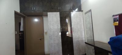 Bedroom Image of 1125 Sq.ft 2 BHK Apartment / Flat for sale in Narnarayan Akshardham Heights, Vastral Ahmedabad for Rs. 3400000