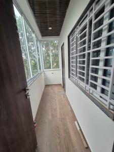 Balcony Image of 1560 Sq.ft 3.5 BHK Apartment / Flat for sale in Trimurti Nagar Nagpur for Rs. 10000000