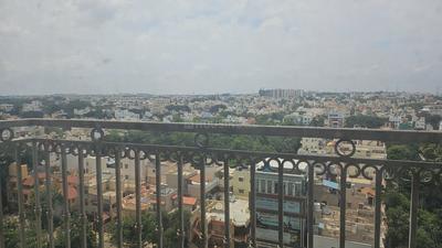Balcony Image of 1270 Sq.ft 2 BHK Apartment / Flat for rent in Hiranandani Glen Classic, Devinagar Bengaluru for Rs. 80000