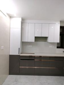 Kitchen Image of 1850 Sq.ft 3 BHK Apartment / Flat for sale in The New Priyadarshani Appartment, Sector 5 Dwarka New Delhi for Rs. 24200000