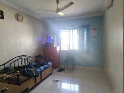 Living Room Image of 550 Sq.ft 1 BHK Apartment / Flat for sale in Anand Nagar, Sinhagad Road Pune for Rs. 6500000